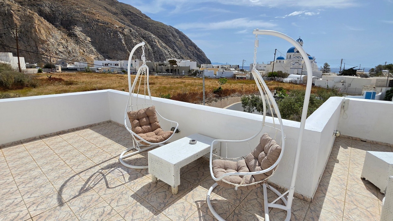 Photo of Patio Balcony in Perissa