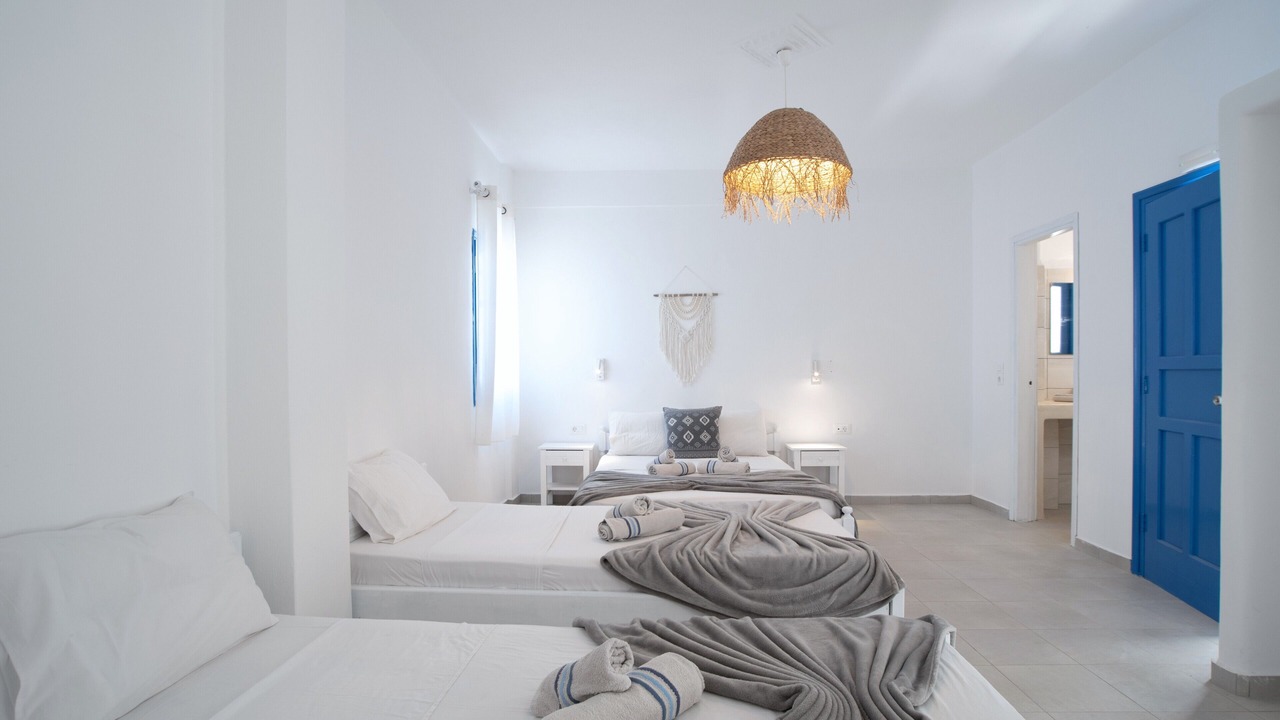 Photo of Bedroom in Perissa