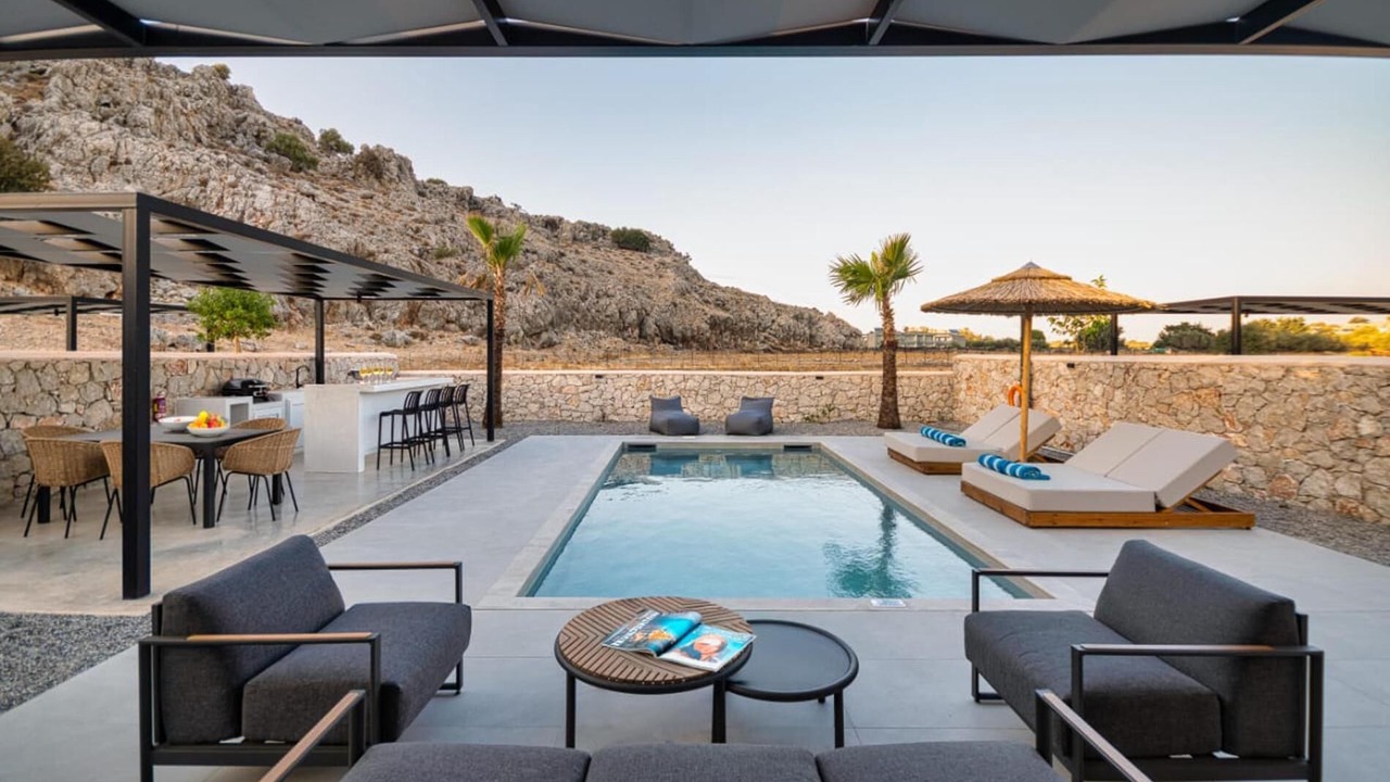 Photo of Outdoor in Kolymbia
