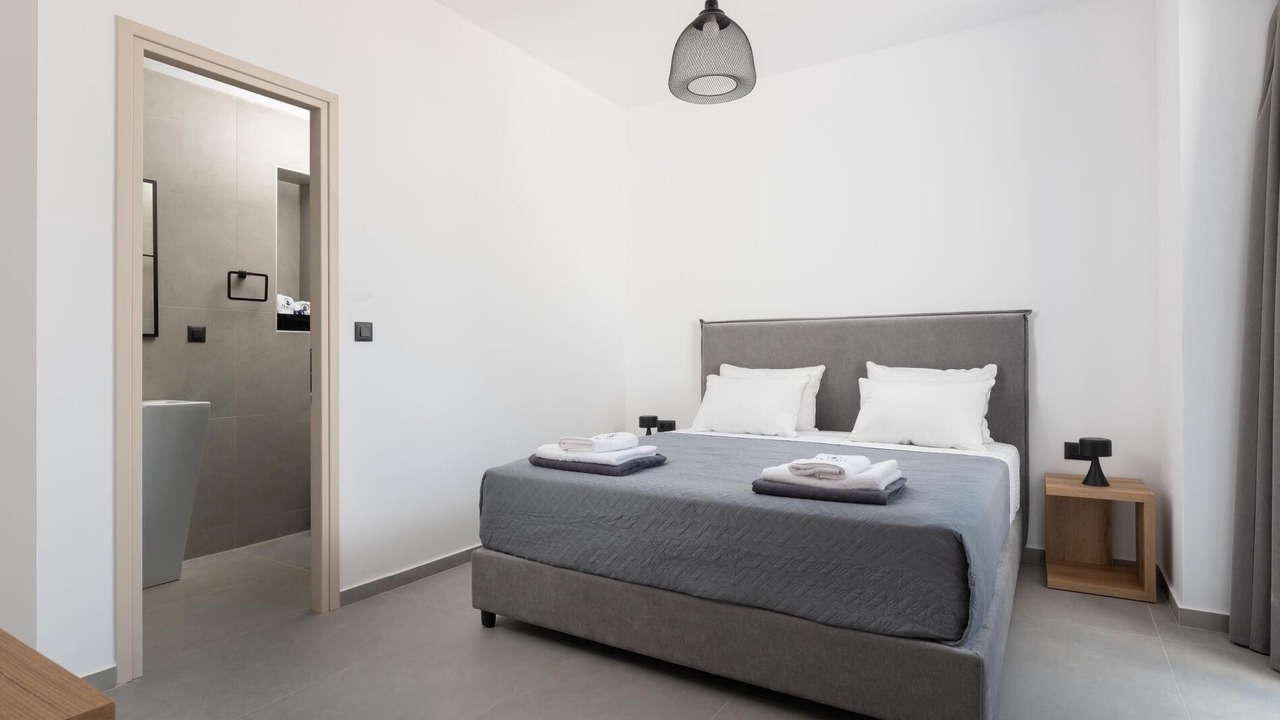 Photo of Bedroom in Kolymbia