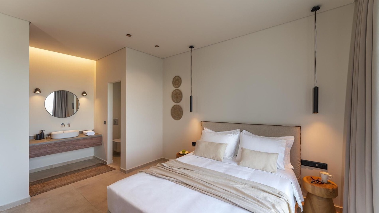 Photo of Bedroom in Archangelos