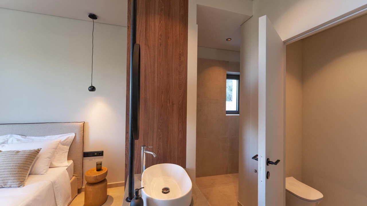 Photo of Bathroom in Archangelos