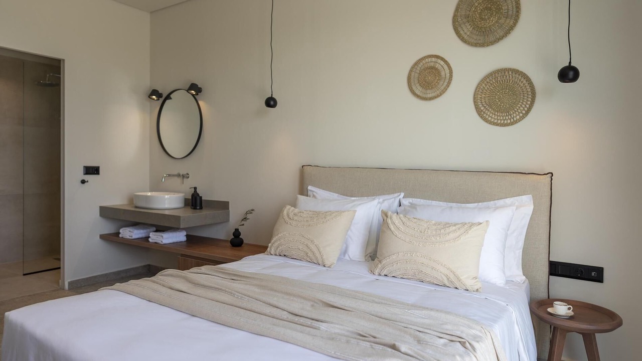 Photo of Bedroom in Archangelos