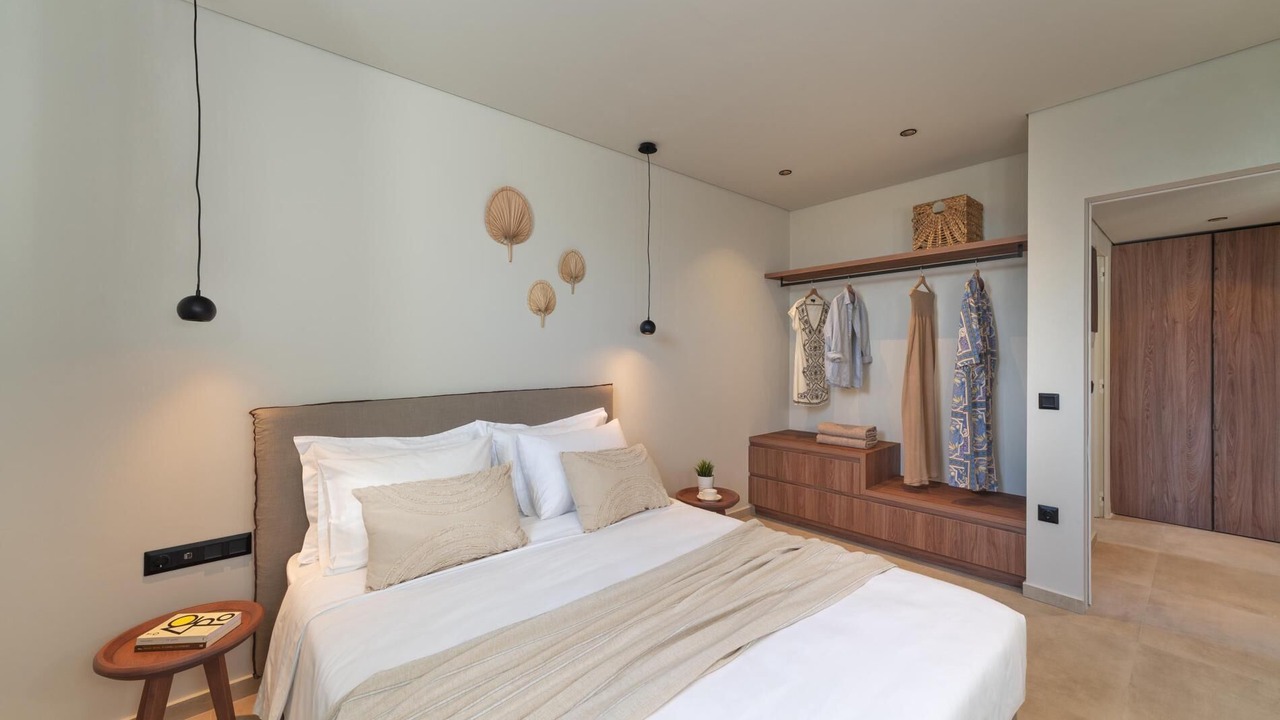 Photo of Bedroom in Archangelos