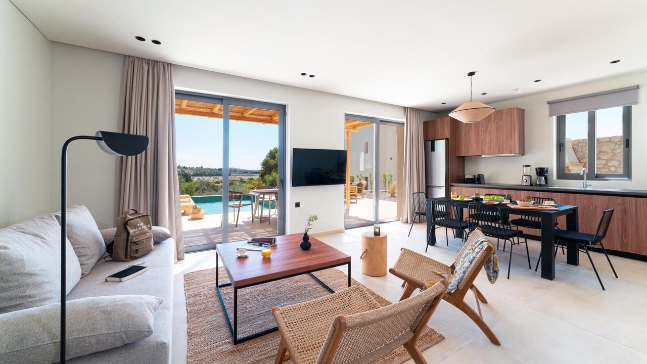 Photo of Livingroom in Archangelos