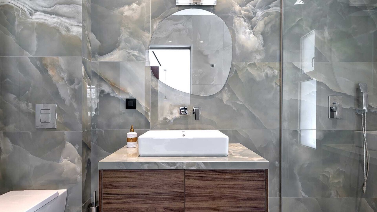 Photo of Bathroom in Asgourou