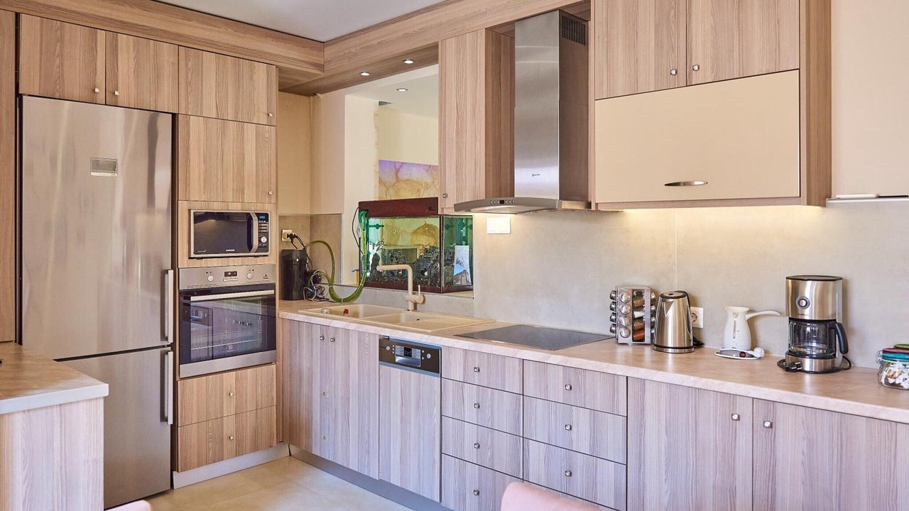 Photo of Kitchen in Tsikalaria