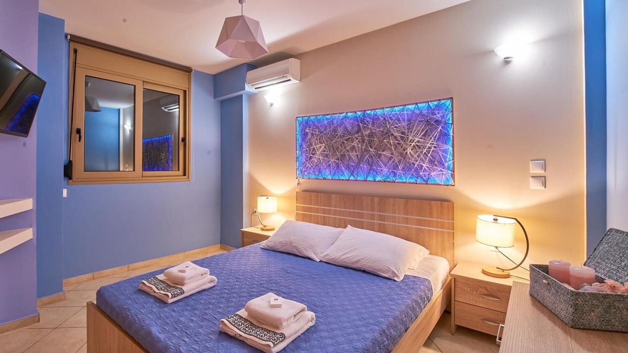 Photo of Bedroom in Tsikalaria