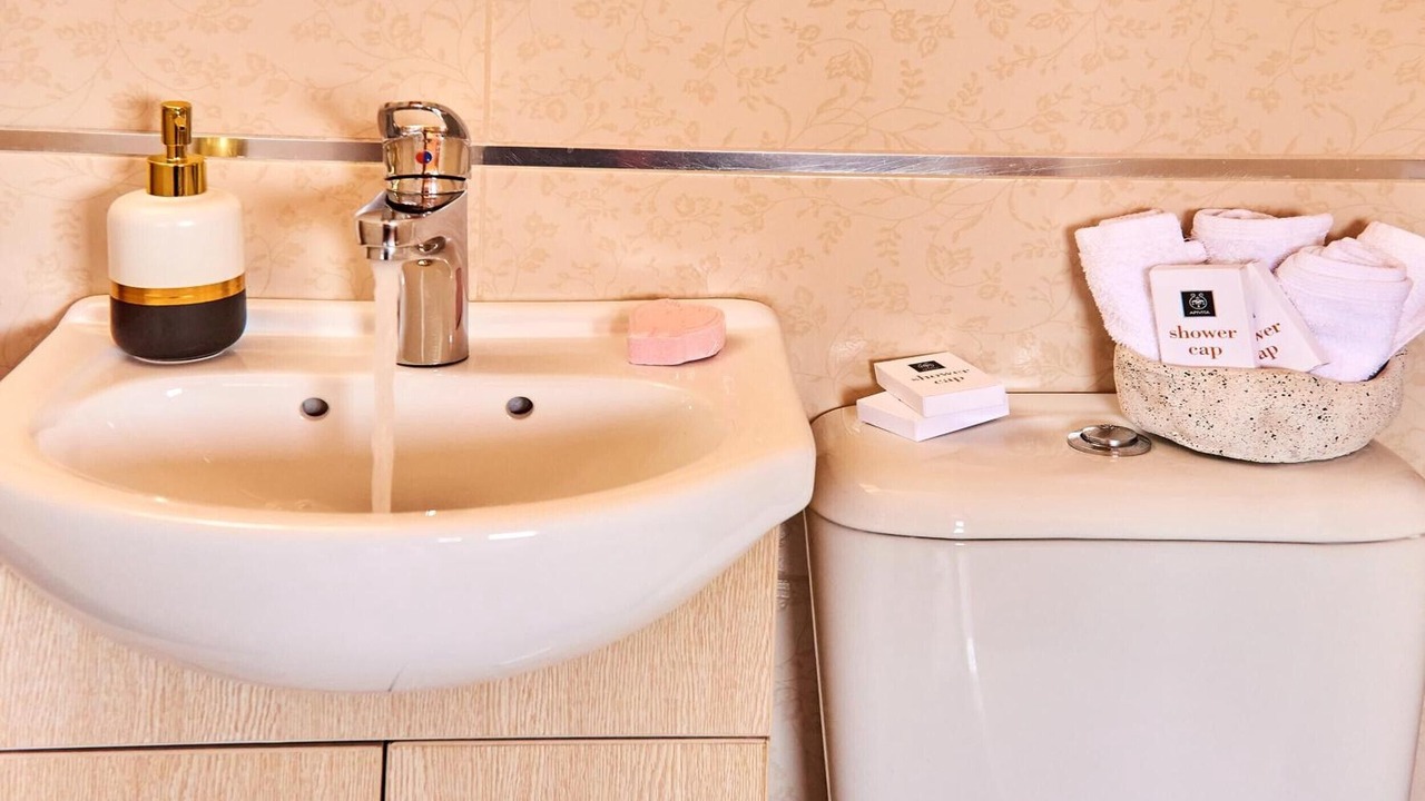 Photo of Bathroom in Tsikalaria