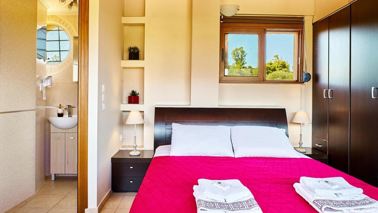 Photo of Bedroom in Tsikalaria
