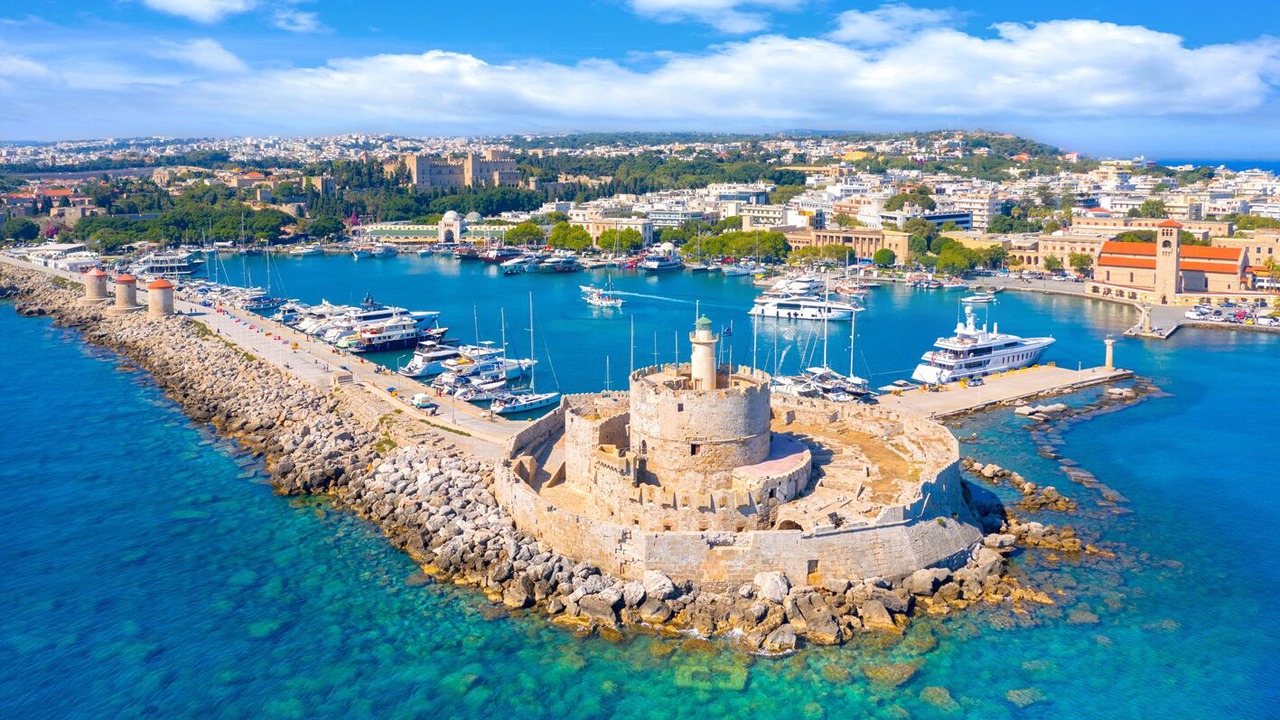 Photo of Others in Rhodes Town