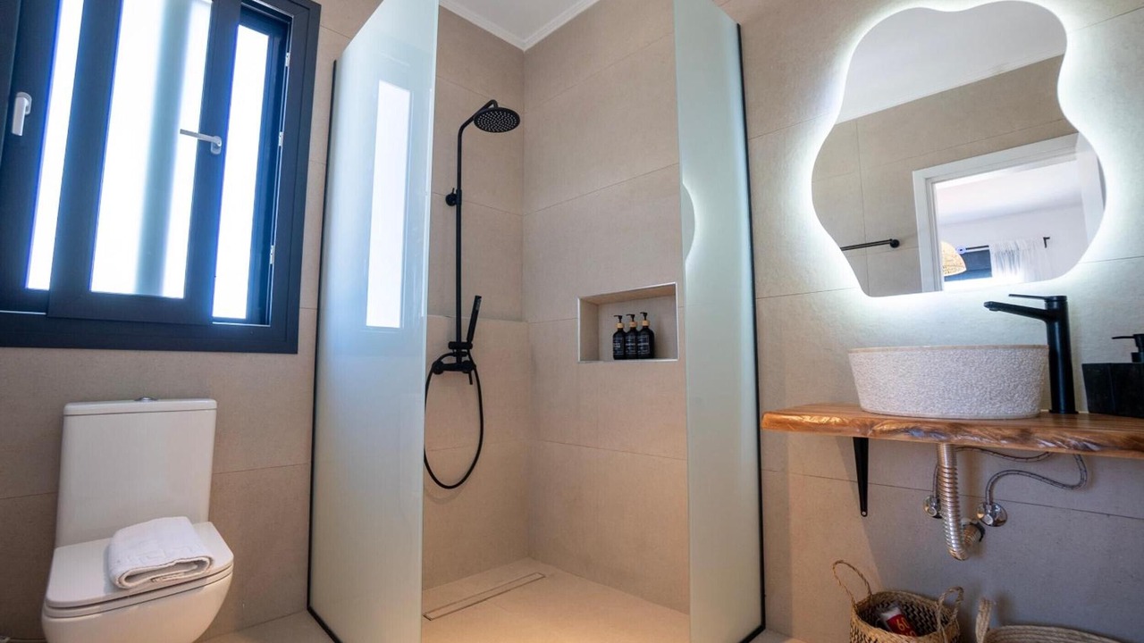 Photo of Bathroom in Arkasa
