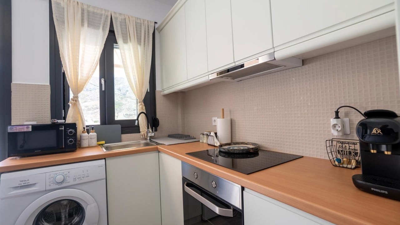 Photo of Kitchen in Arkasa