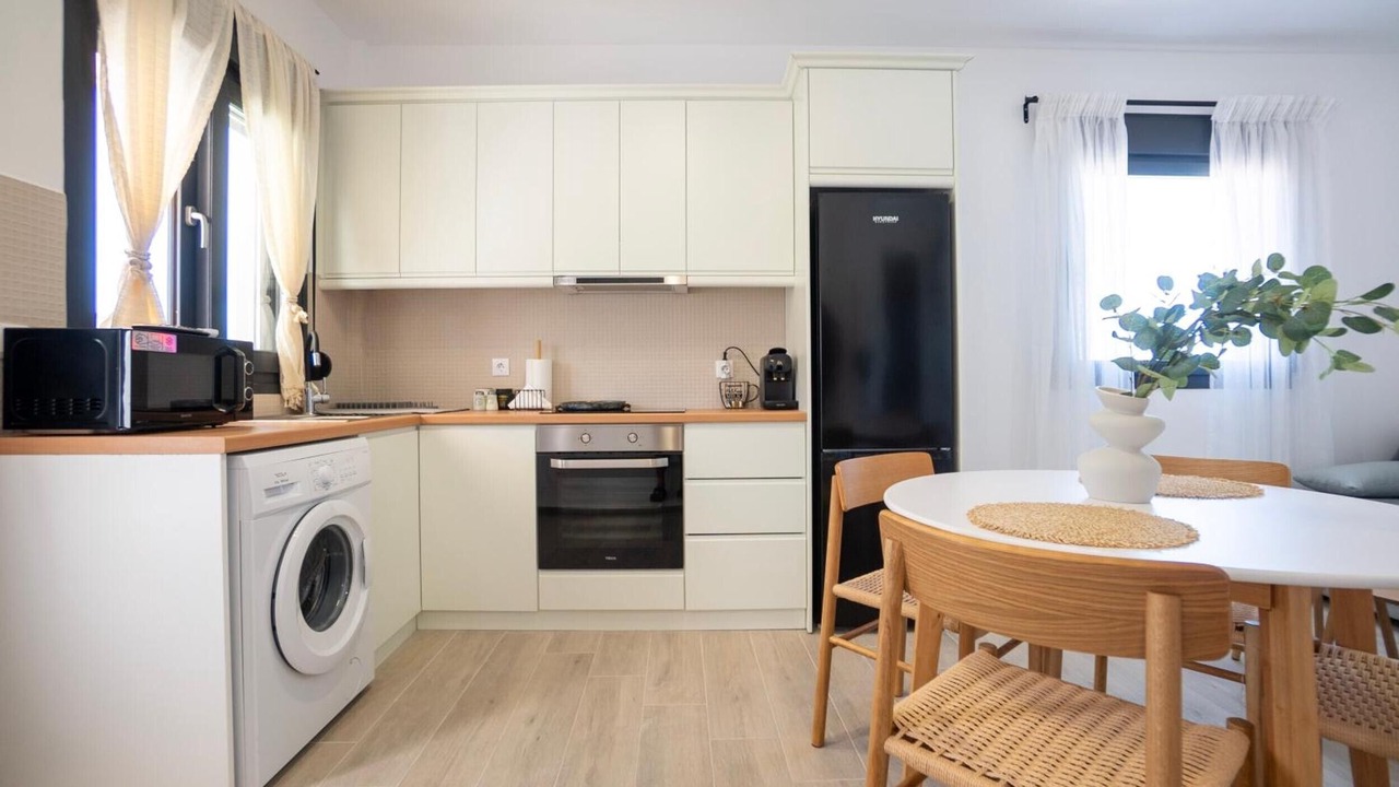 Photo of Kitchen in Arkasa