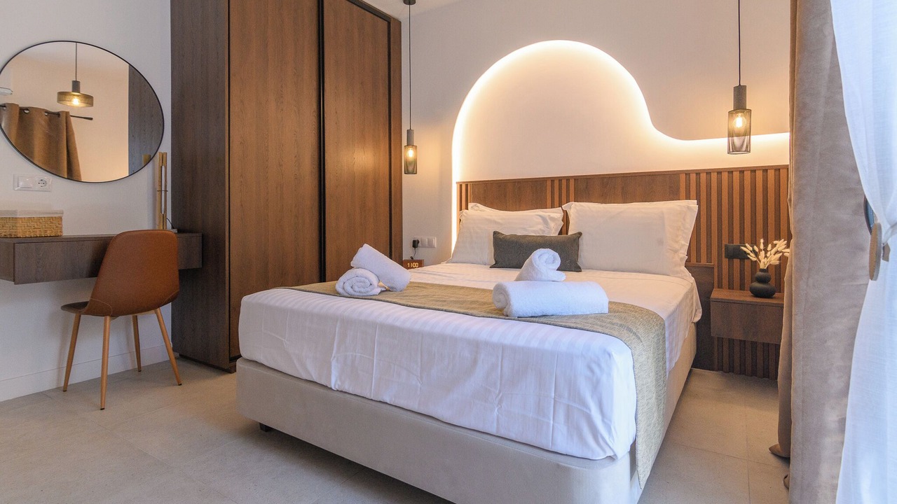 Photo of Bedroom in Loutraki