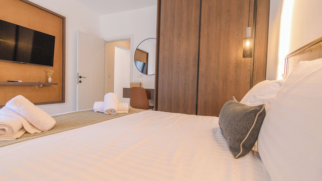 Photo of Bedroom in Loutraki