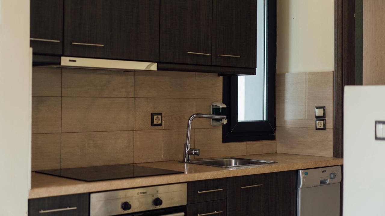 Photo of Kitchen in Plomari