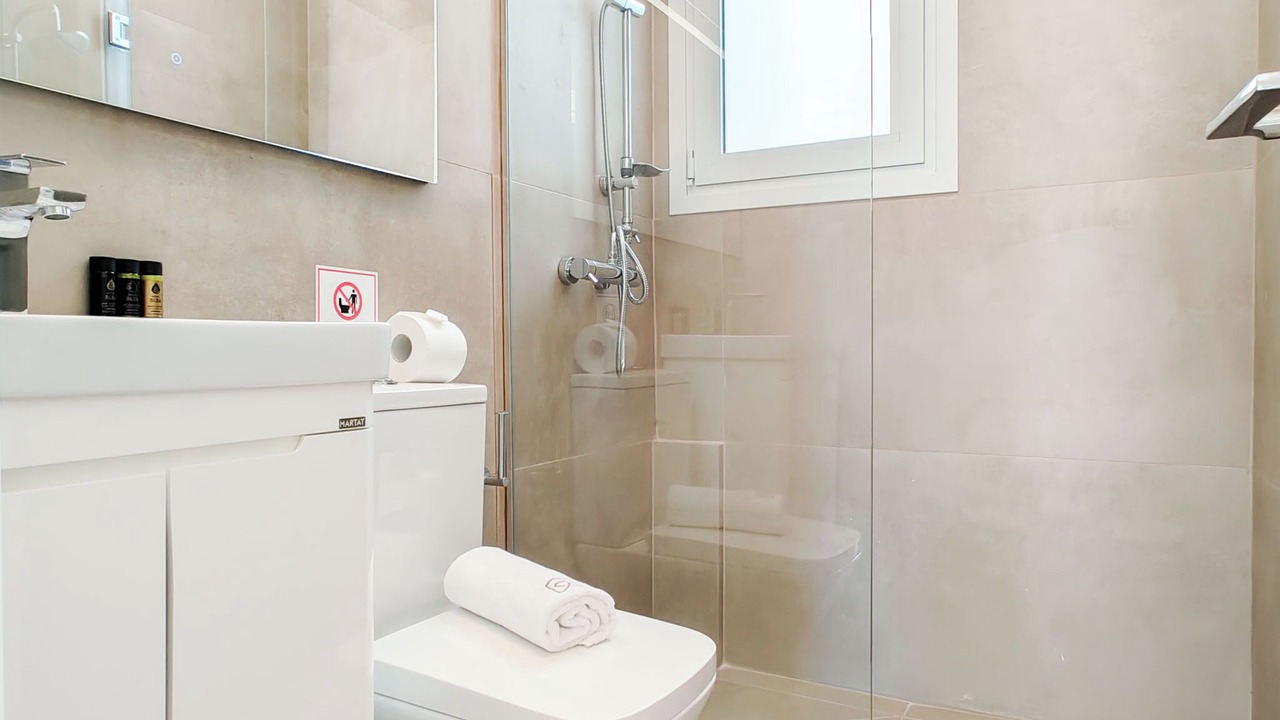 Photo of Bathroom in Voula