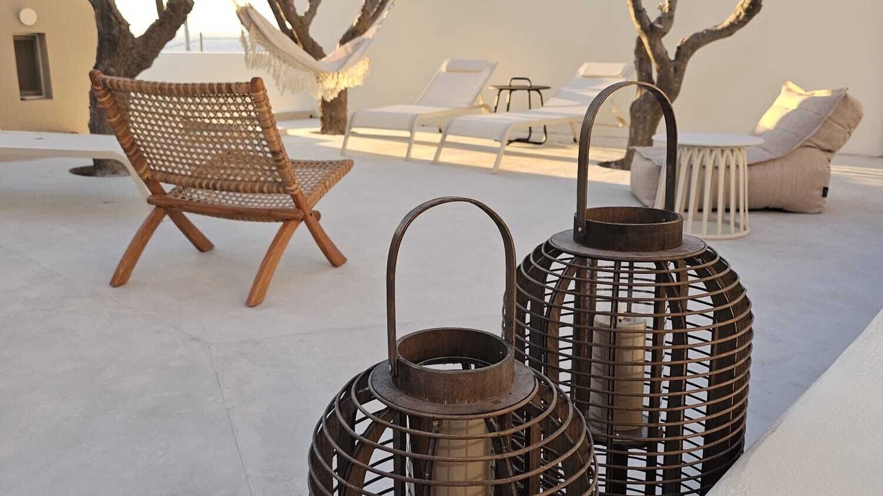 Photo of Patio Balcony in Azolimnos