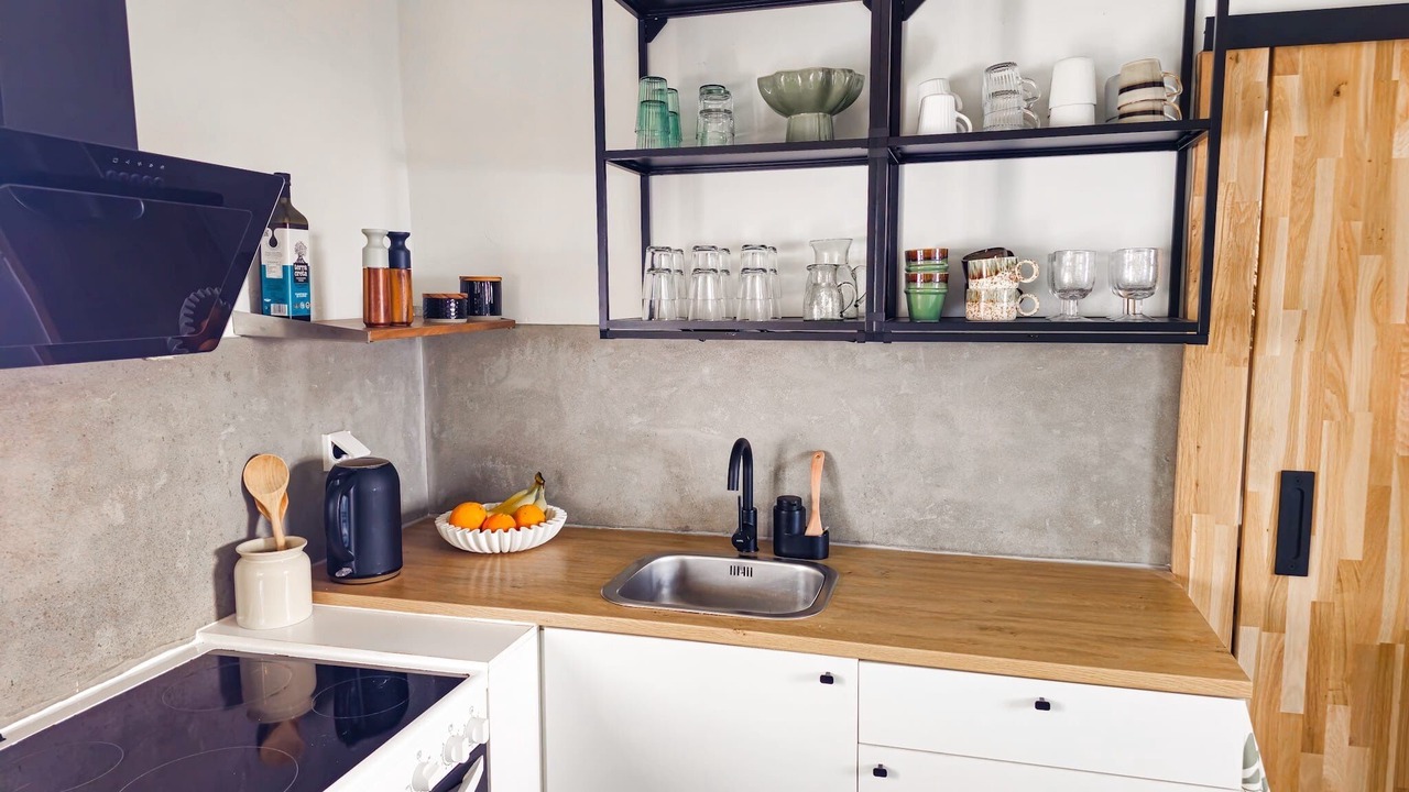 Photo of Kitchen in Azolimnos