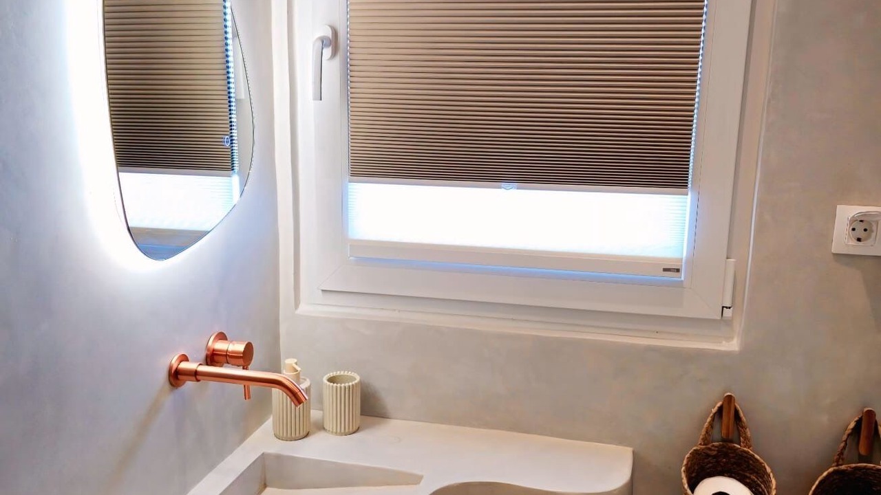 Photo of Bathroom in Azolimnos