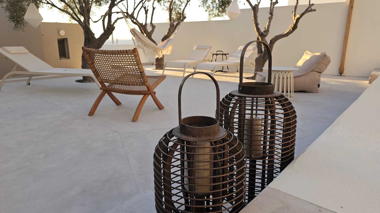 Photo of Patio Balcony in Azolimnos