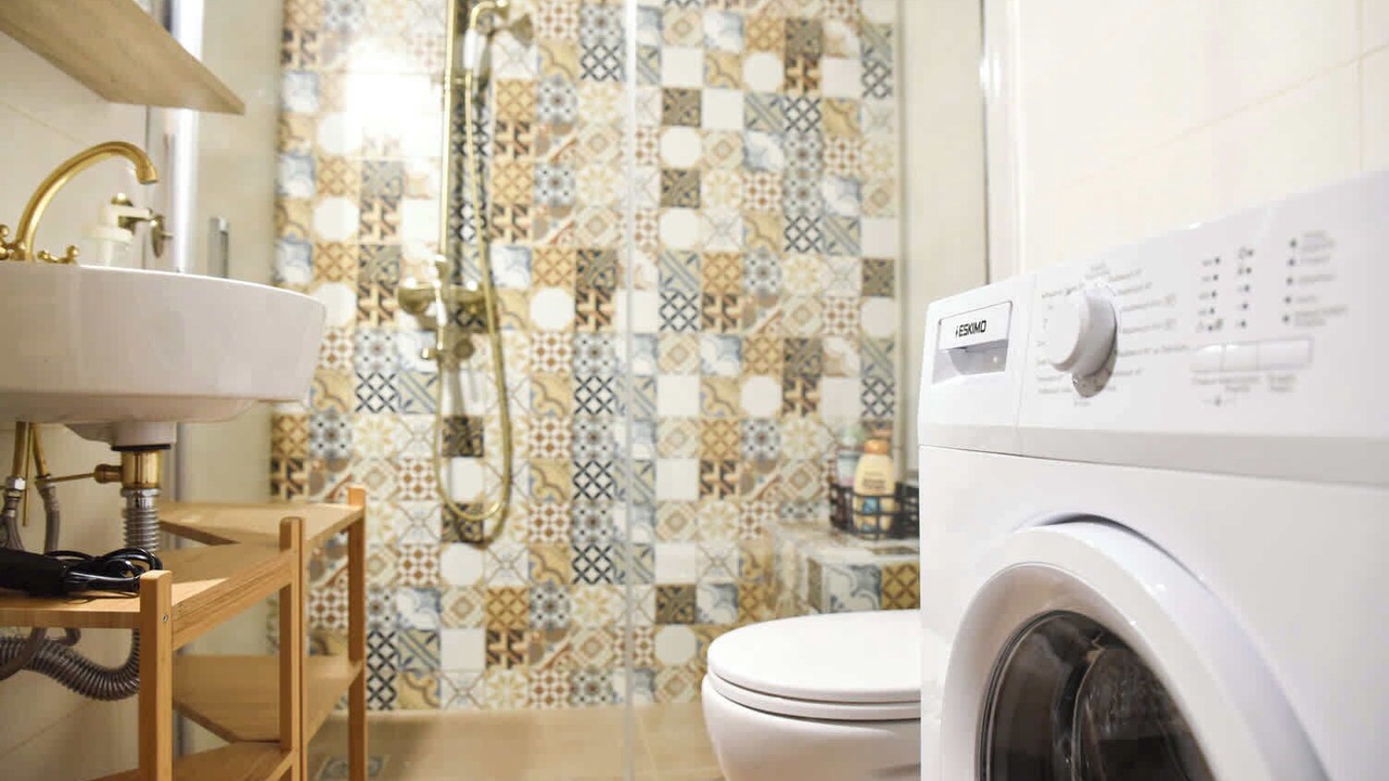 Photo of Bathroom in Nees Pagases