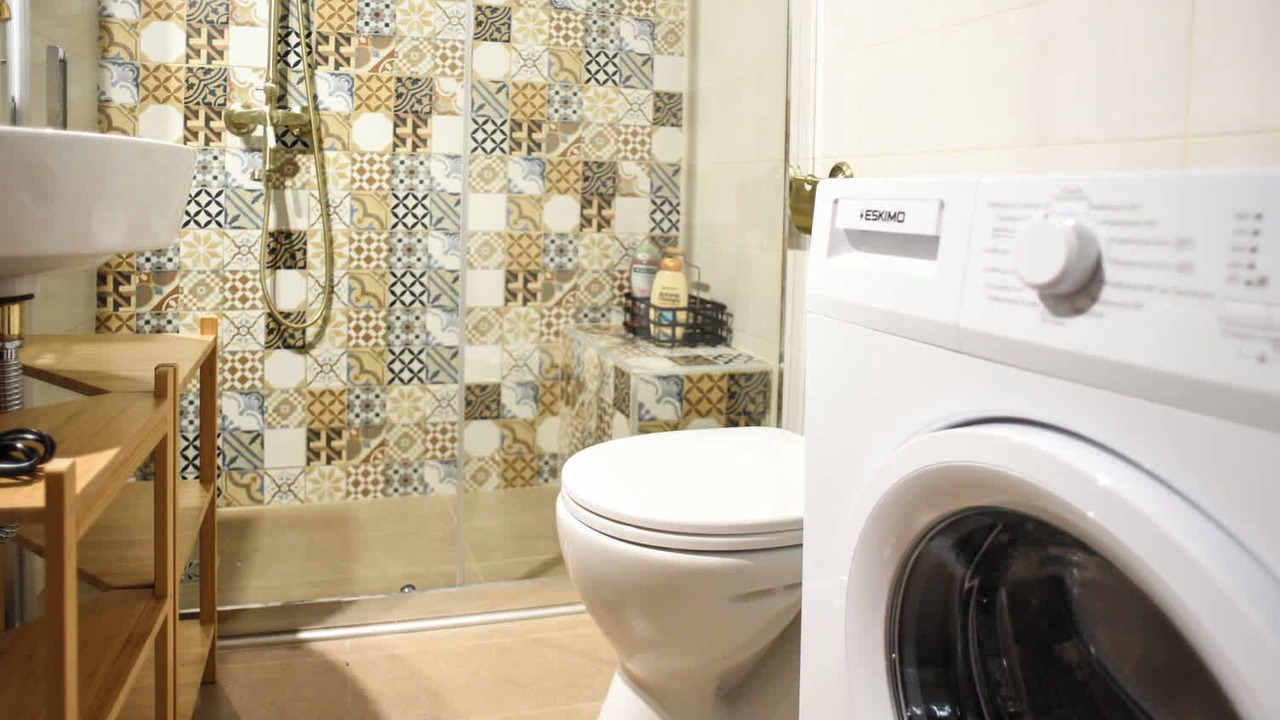 Photo of Bathroom in Nees Pagases