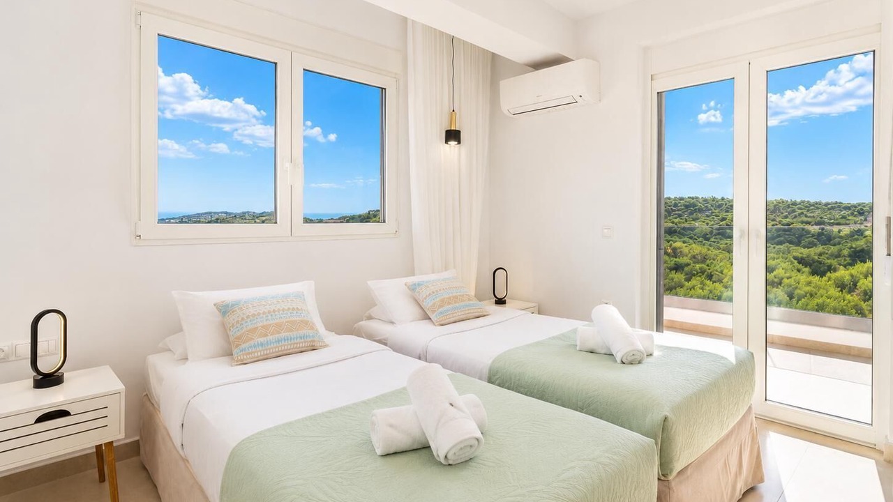 Photo of Patio Balcony in Vathi