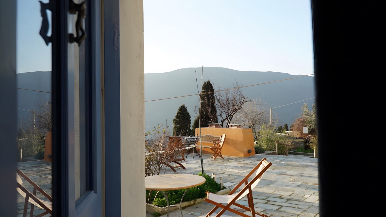 Photo of Patio Balcony in Andros Town