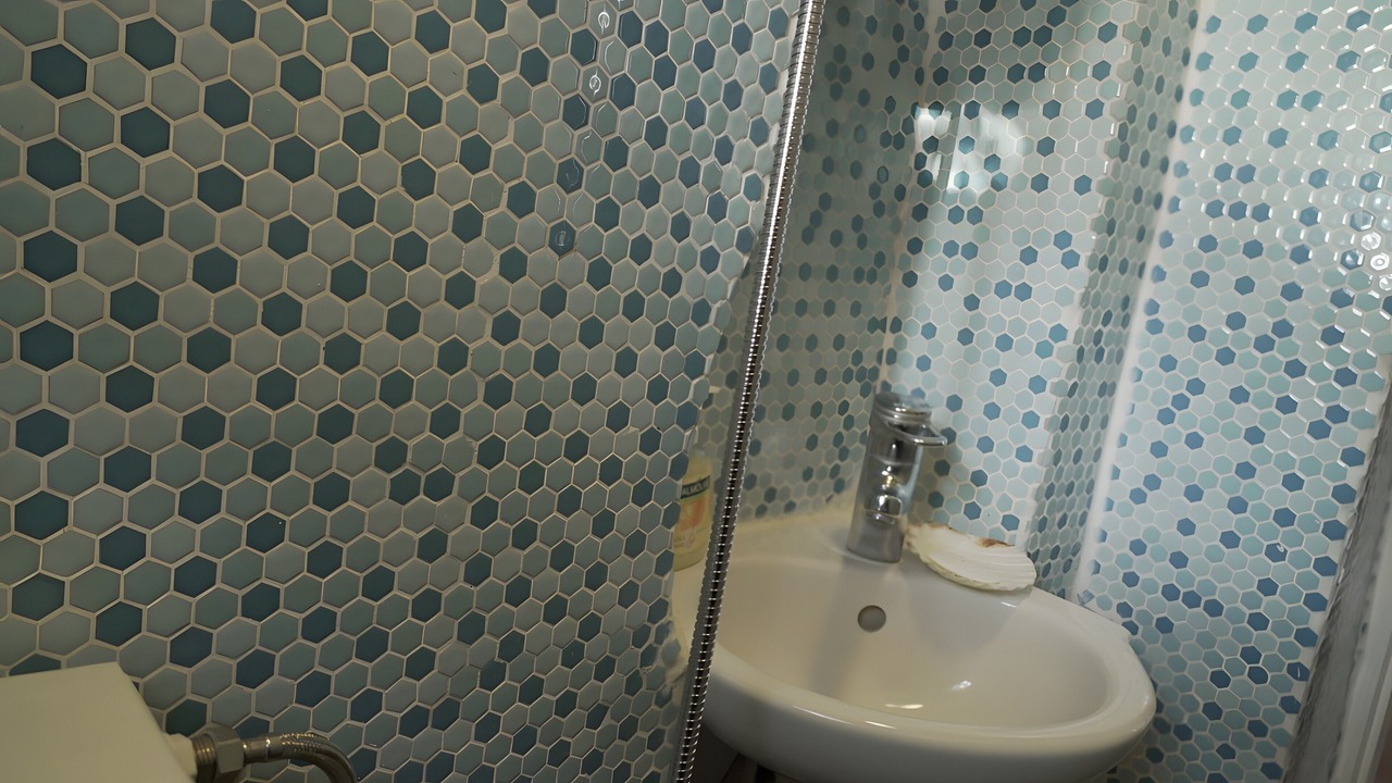 Photo of Bathroom in Andros Town