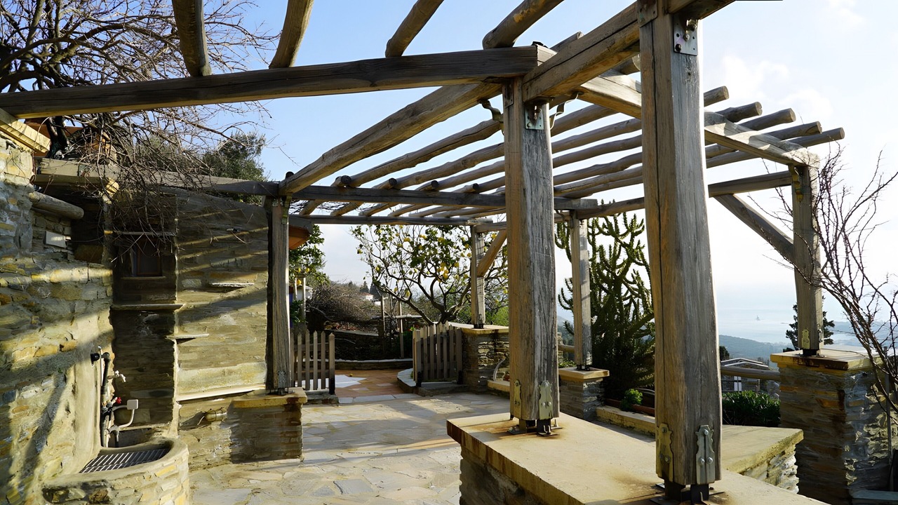 Photo of Outdoor in Andros Town
