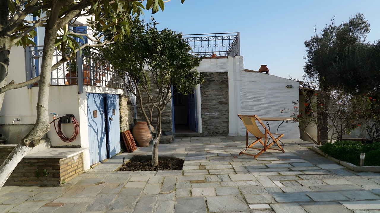 Photo of Outdoor in Andros Town