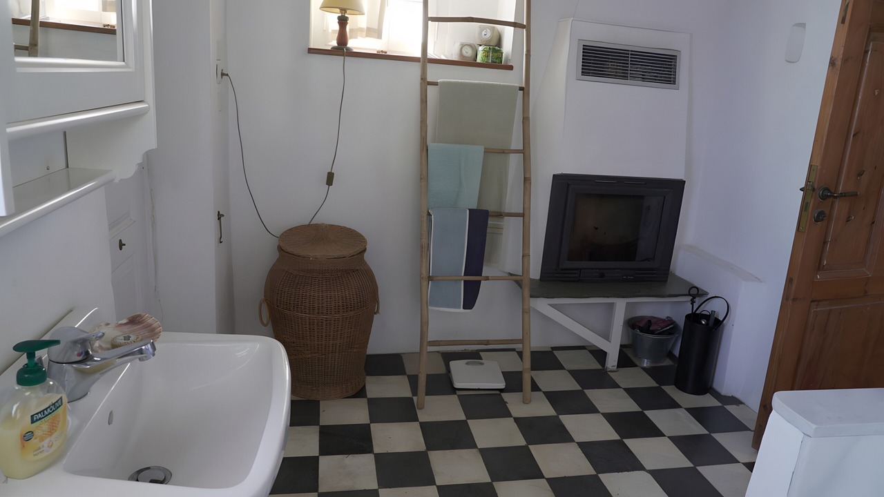 Photo of Bathroom in Andros Town