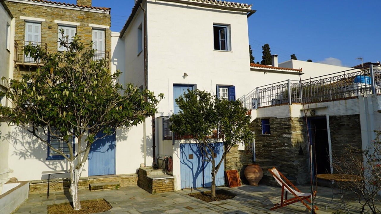 Photo of Outdoor in Andros Town