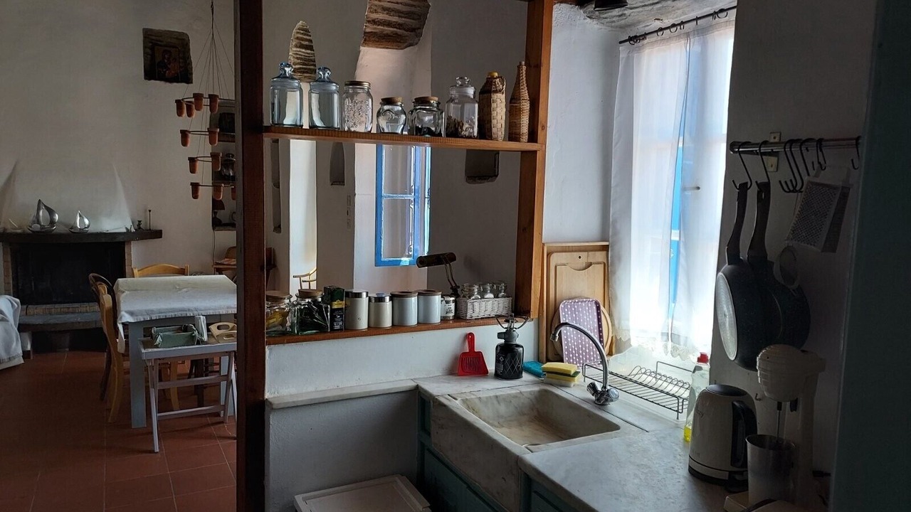 Photo of Kitchen in Andros Town