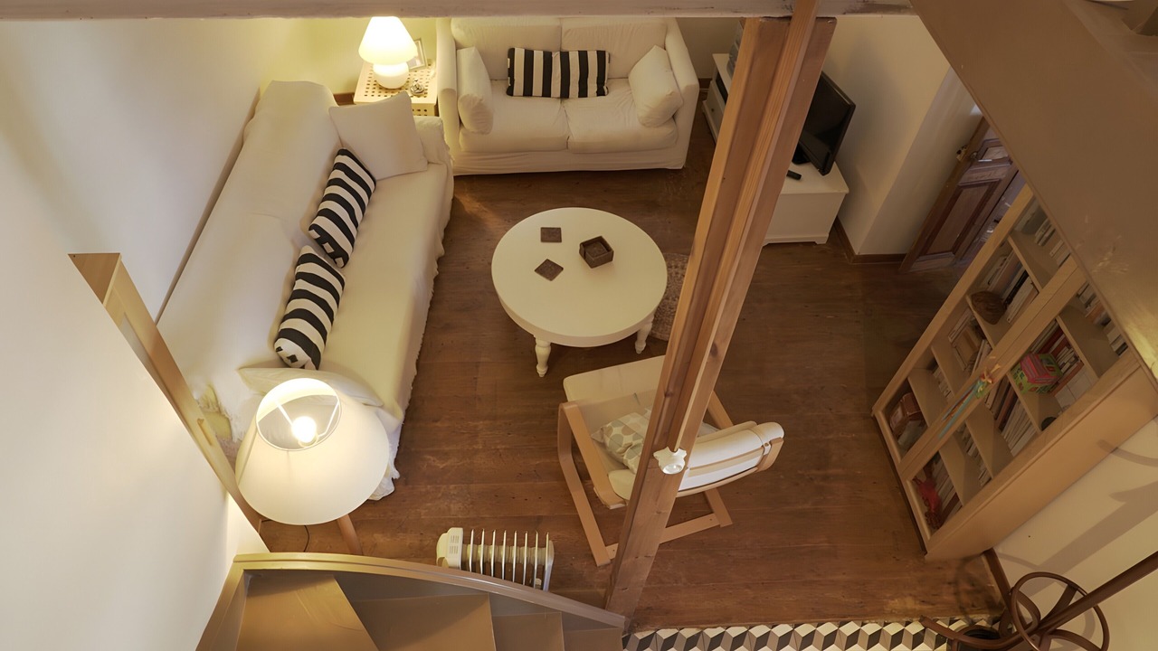 Photo of Livingroom in Andros Town