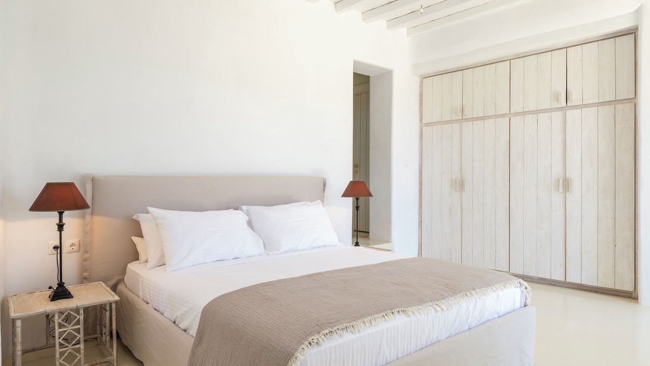 Photo of Bedroom in Panormos
