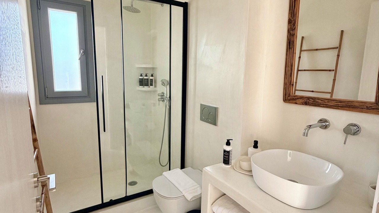 Photo of Bathroom in Kastraki