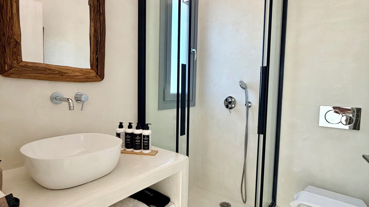 Photo of Bathroom in Kastraki