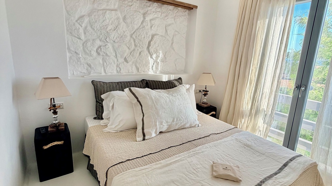Photo of Bedroom in Kastraki