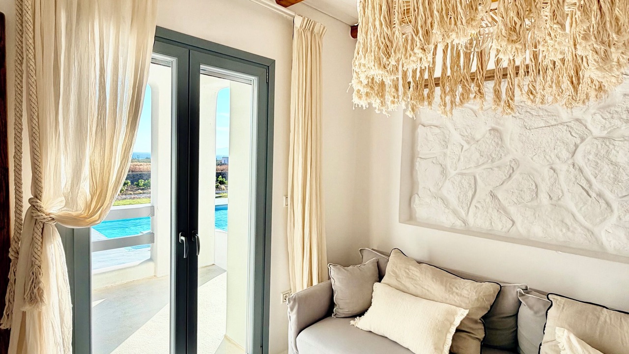 Photo of Livingroom in Kastraki