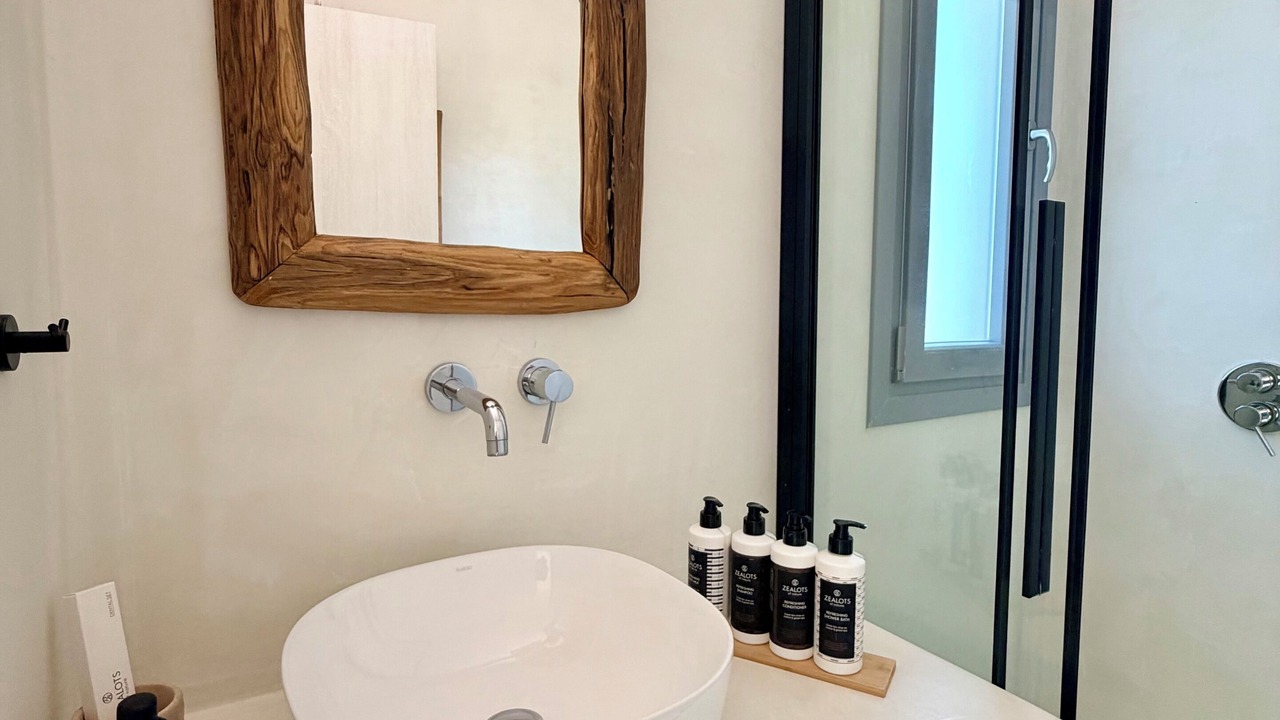 Photo of Bathroom in Kastraki