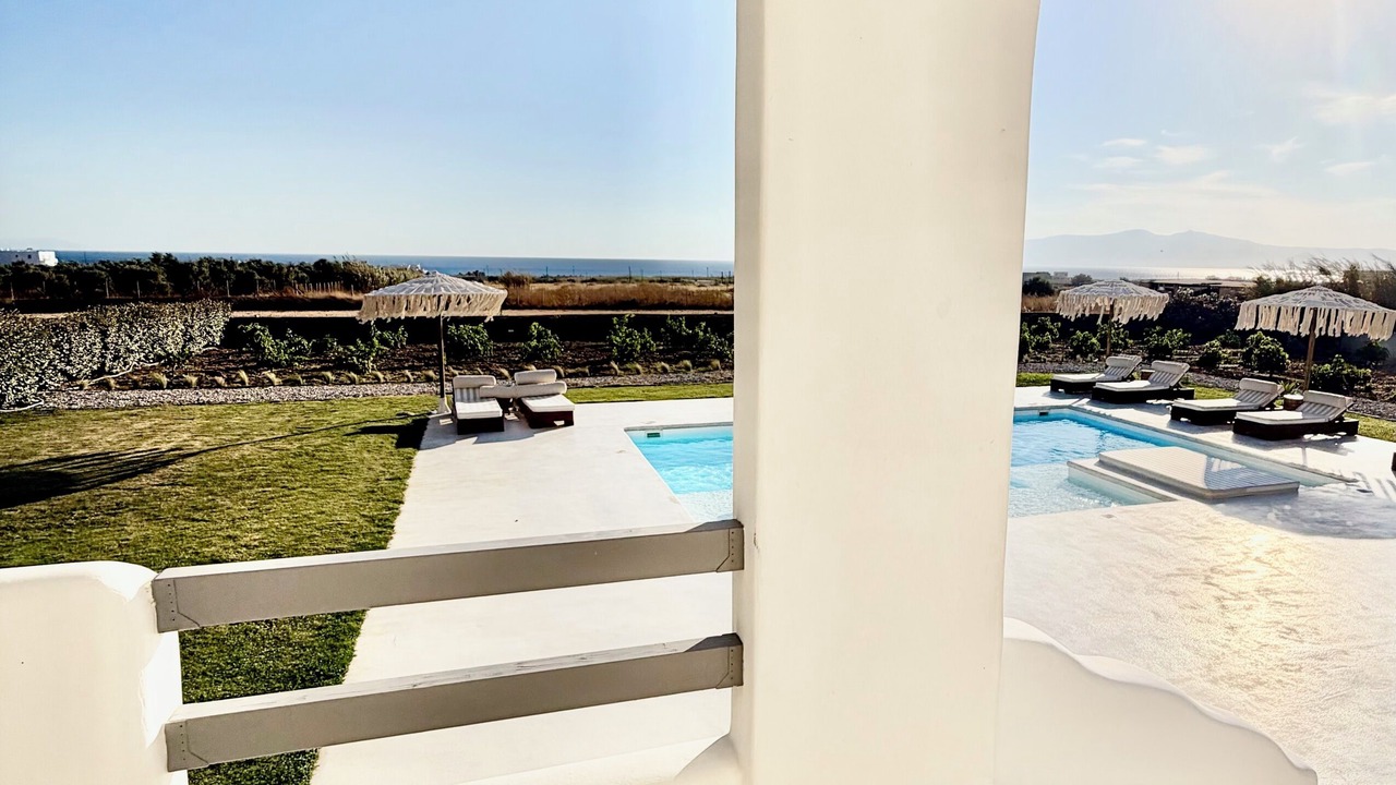 Photo of Patio Balcony in Kastraki