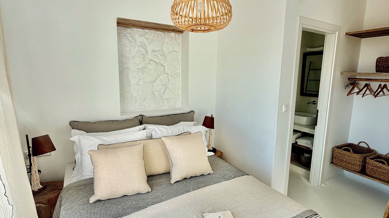 Photo of Bedroom in Kastraki