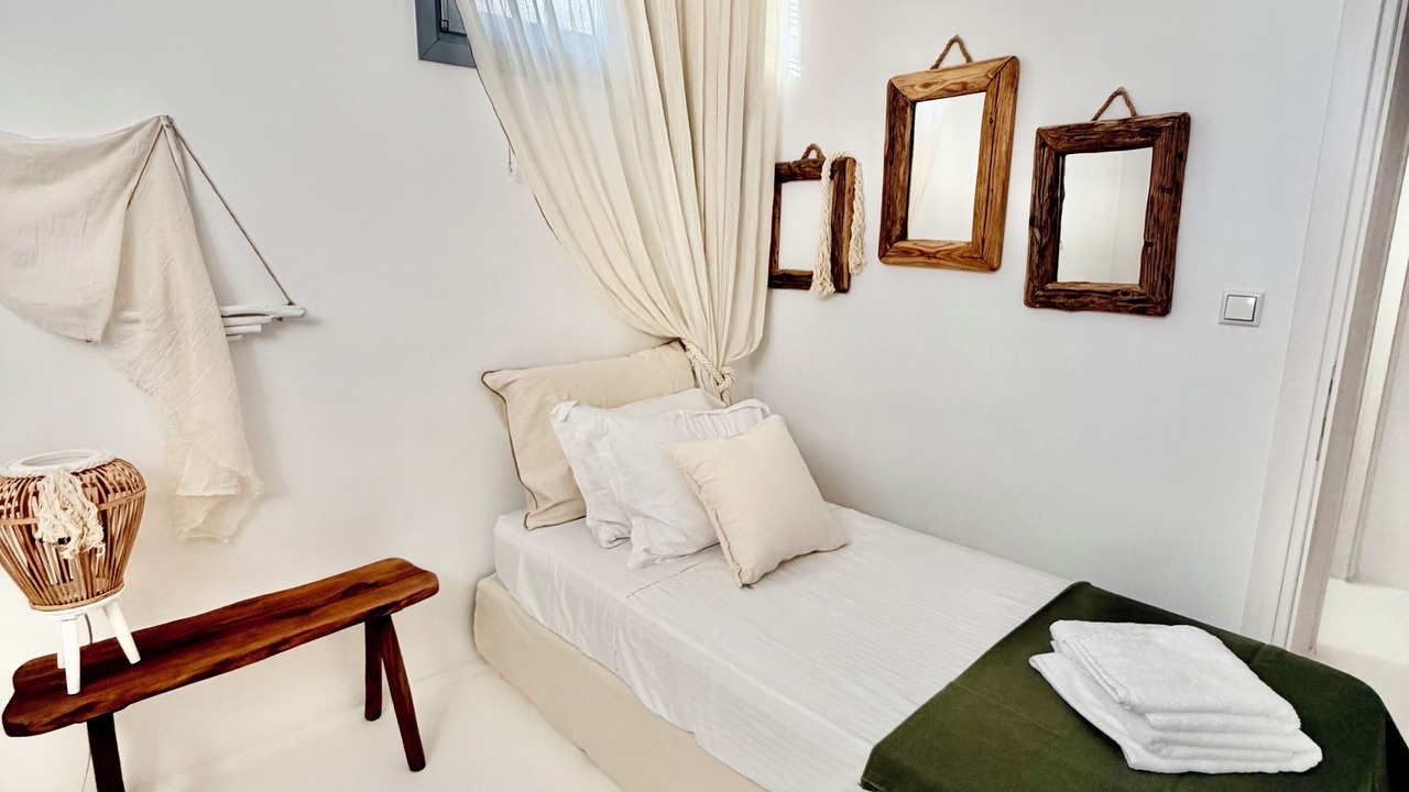 Photo of Bedroom in Kastraki