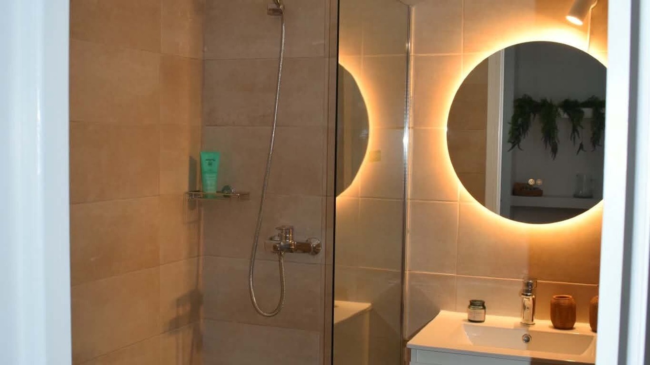 Photo of Bathroom in Tinos Town