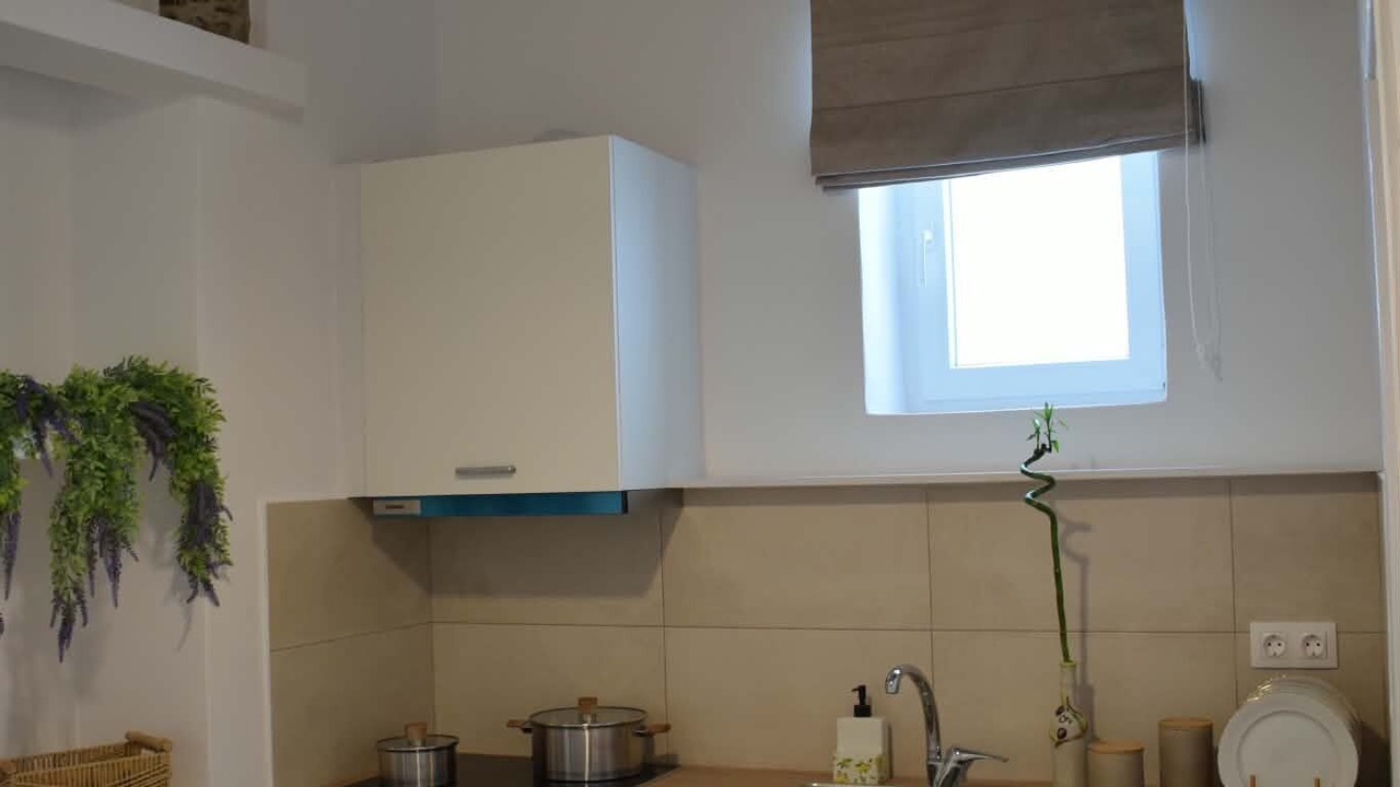 Photo of Kitchen in Tinos Town