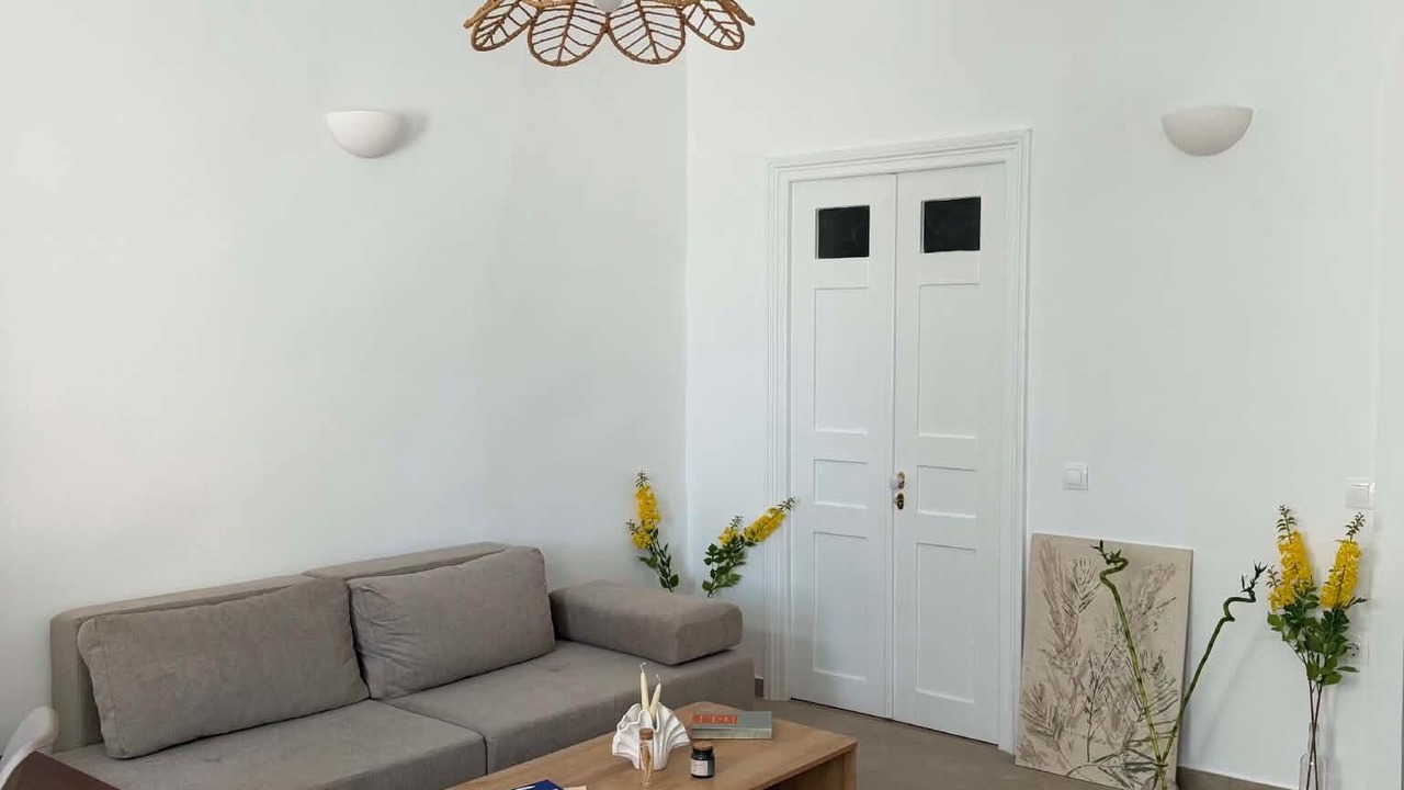 Photo of Livingroom in Tinos Town