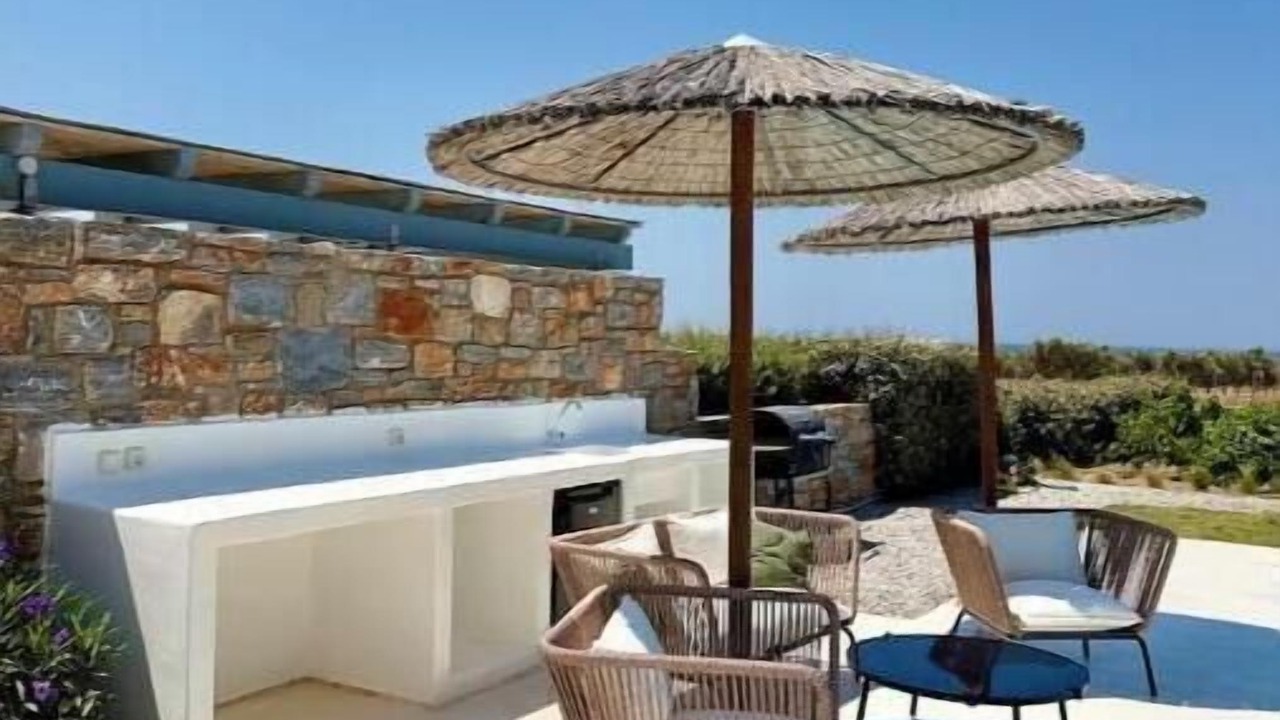 Photo of Patio Balcony in Kastraki
